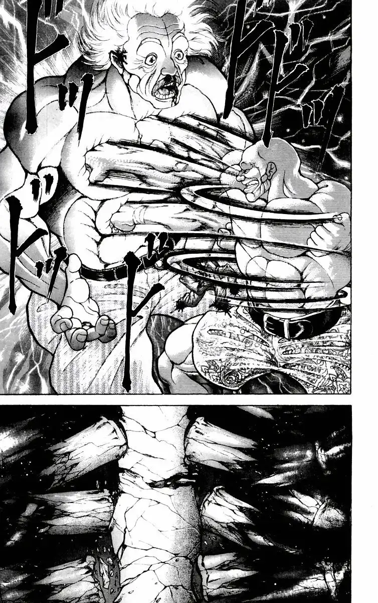 New Grappler Baki Chapter 78 6